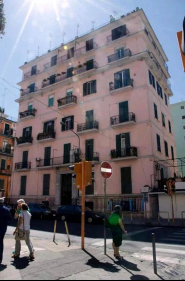 Villa Italia Al Vomero Napoli Eksteriør billede